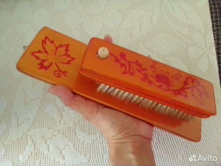 Щетка для одежды, СССР
