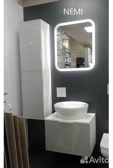 Зеркало с подсветкой