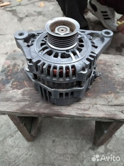 Генератор nissan