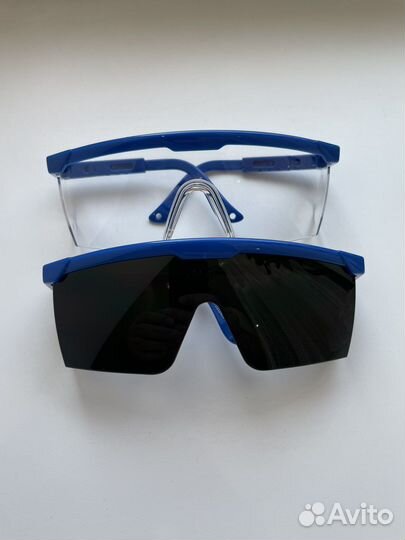 Очки защитные ампаро