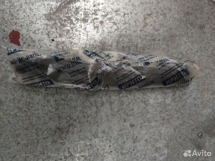 Уплотнитель капота передний hover h5