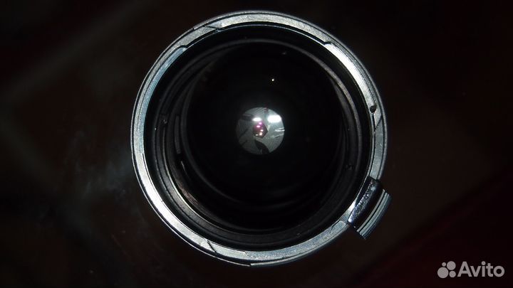 Объектив Юпитер-12 35 mm f/ 2.8