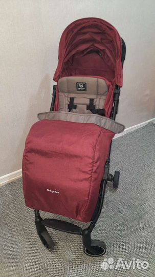 Прогулочная коляска babycare