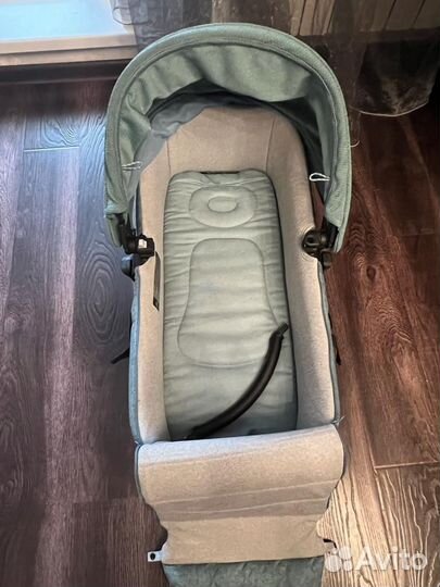 Продам коляску Jane 3в1