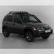 Chevrolet Niva 1.7 MT, 2019, 32 880 км, с пробегом, цена 1 239 000 �руб.