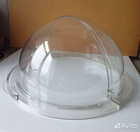 Купол крышка для десертов сыра и блюд