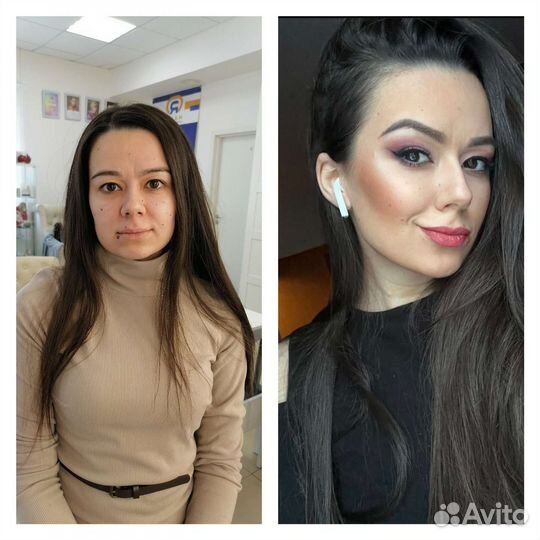 Макияж