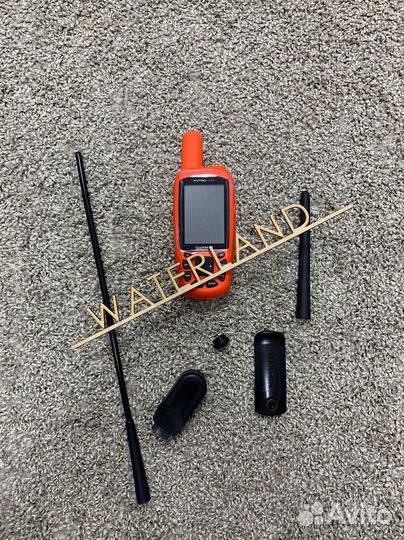 Garmin Alpha 50 Европейская версия