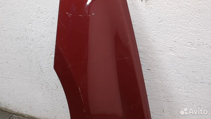 Крыло Renault Laguna 3 2007, 2008