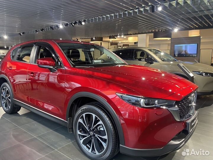 Mazda CX-5 2.5 AT, 2024