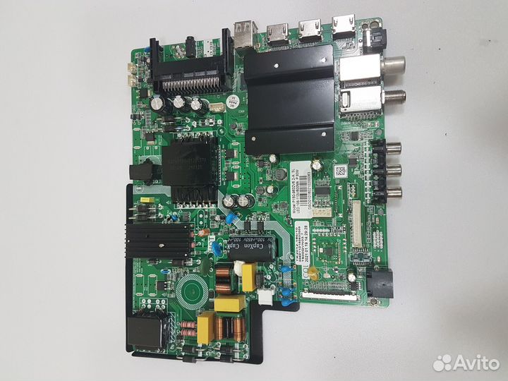 Материнские платы для телевизоров