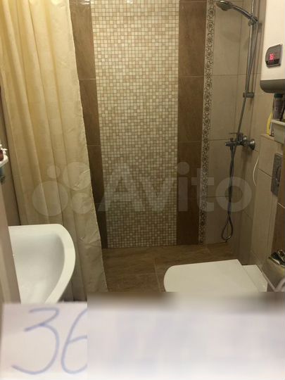 2-к. квартира, 49 м², 1/4 эт.