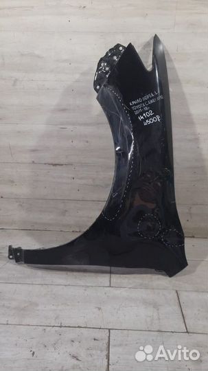 Крыло переднее левое Toyota Camry Xv50 С 2011 По