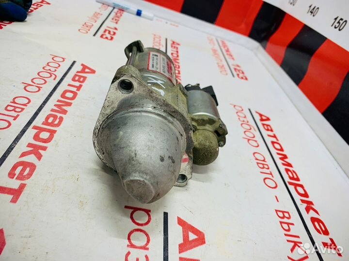 Стартер Hyundai іх55 3.8л. АКПП