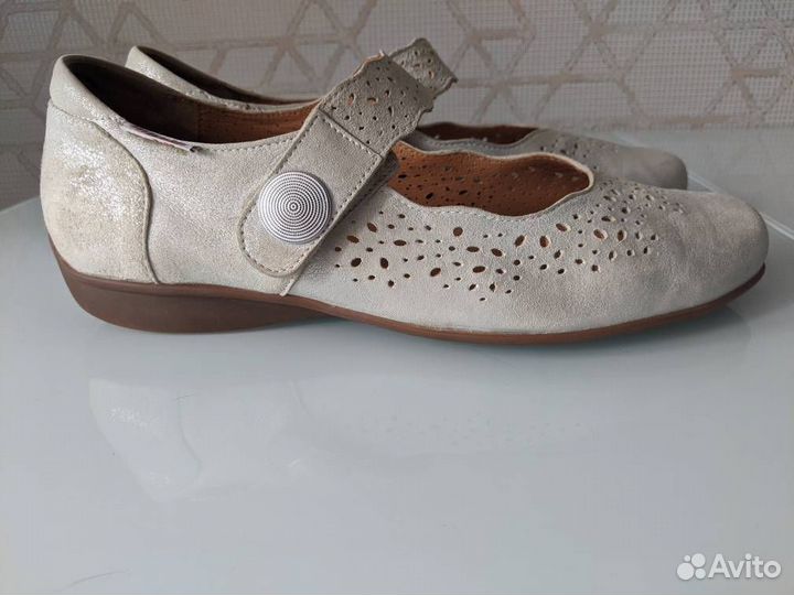 Туфли ортопедические Mephisto, Франция, 42