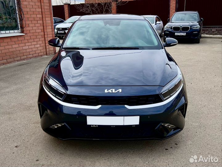 Аренда и прокат автомобиля Церато