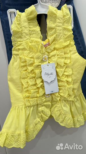 Одежда для девочки