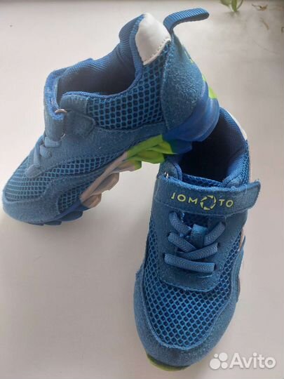 Детская обувь 27 размер