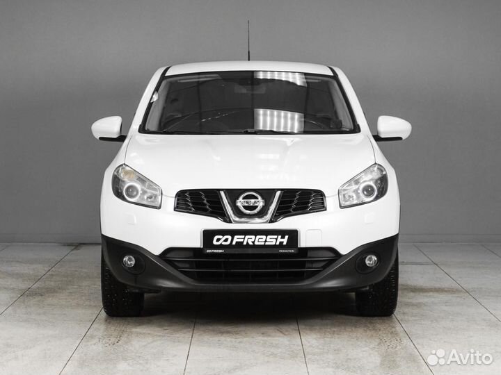 Nissan Qashqai 1.6 МТ, 2013, 174 758 км