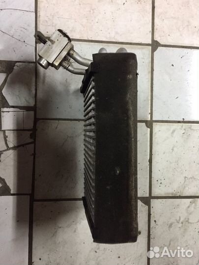 Испаритель кондиционера Lifan Breez 520