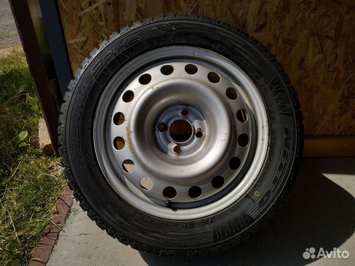 Шины диски и колеса