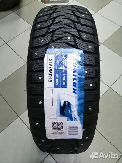 Sailun Ice Blazer WST3 215/55 R18 95T