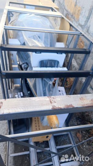 Мотор лодочный Suzuki DF325ATX черный