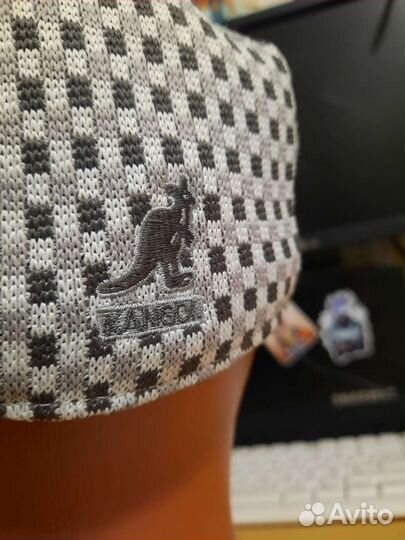 Kangol 504 2 dart cap M/L