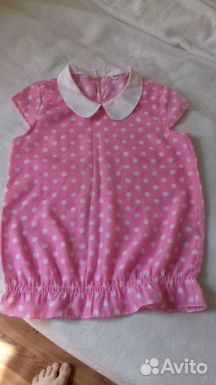 Продаю Блузку на девочку
