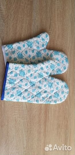 Кухонные прихватки