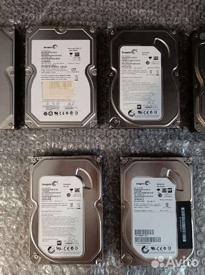 Жесткий диск