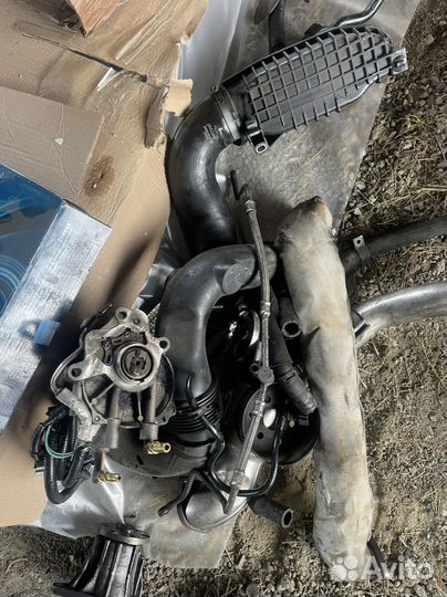 Двигатель 306DT Range Rover, Jаguar