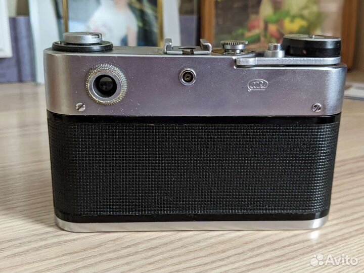 Фотоаппарат фэд 5в плёночный