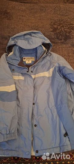 Горнолыжный костюм женский