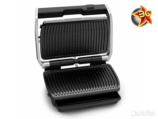 Электрогриль Tefal Optigrill Elite XL GC760D30