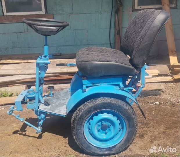 Адаптер к мотоблоку