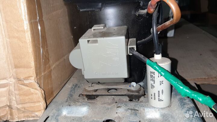 Компрессор Embraco от Whirlpool ARC 8140