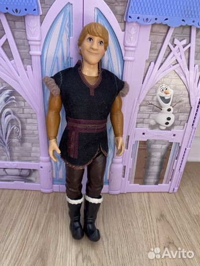 Кристоф анна эльза холодное сердце