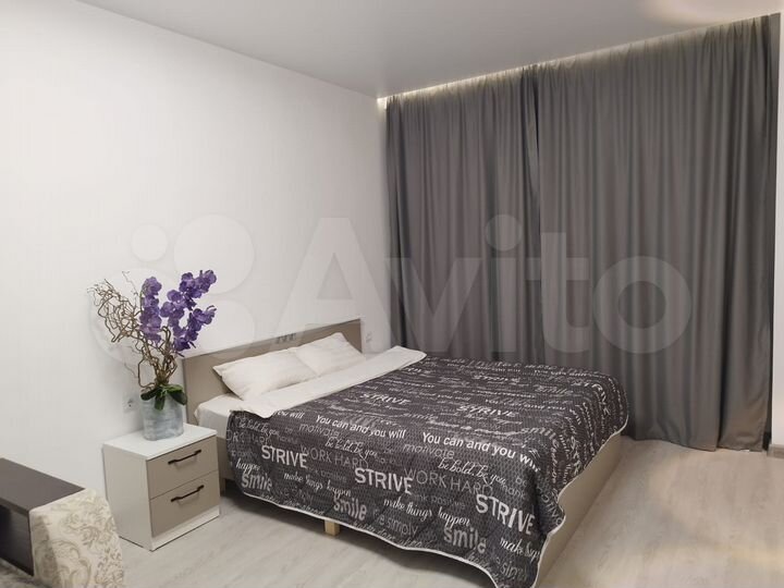 1-к. квартира, 45 м², 9/9 эт.