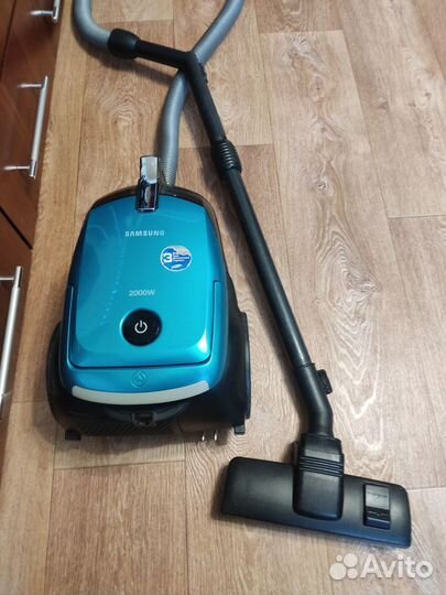 Пылесос samsung 2000w
