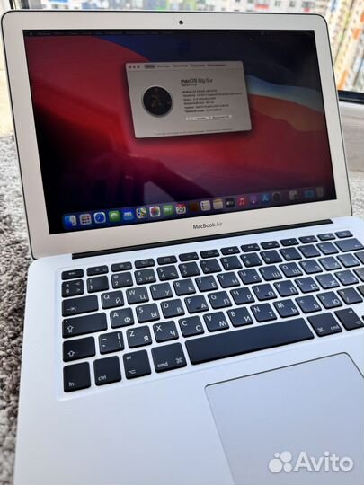 Apple macbook air 2013 a1466