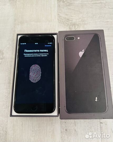 iPhone 8 Plus, 64 ГБ