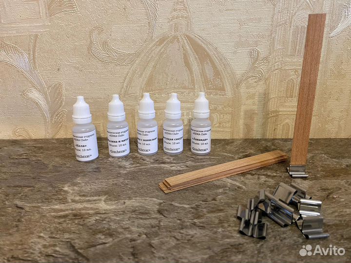 Набор для свечевара