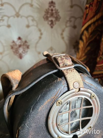 Часы сторожа рабочие пр. Charvet-Delorme Франция