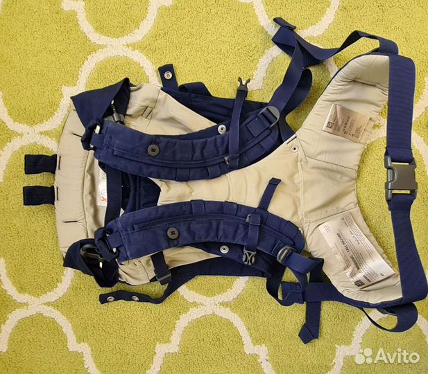 Рюкзак переноска для ребенка