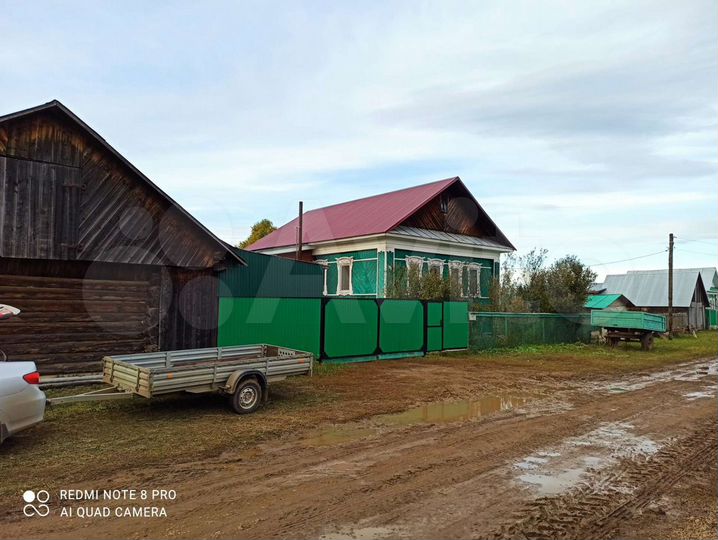 Дом 70 м² на участке 28 сот.