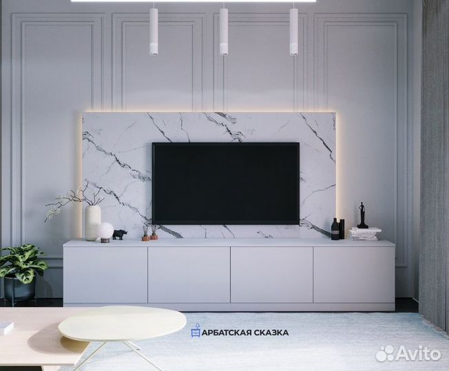 Тумба Мадин тв зона