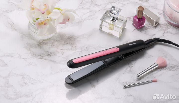 Выпрямитель для волос Panasonic EH-HV21-K615, черн