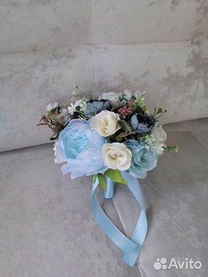 Букет свадебный дублер в наличии