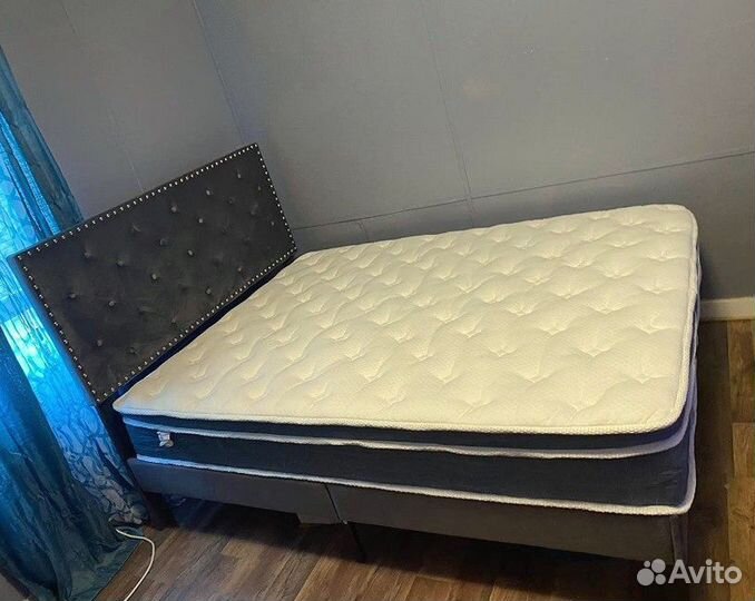 Матрас жесткий 160х200 140х200